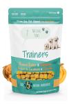 Natural Peanut Butter & Pumpkin Dog Treats