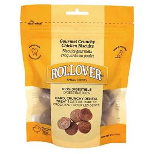 Rollover Crunchy Chicken Biscuits for Dogs - 300g