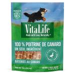 VitaLife Duck Tenders - All Natural Dog Treats