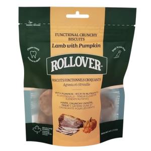 Crunchy Lamb and Pumpkin Dog Biscuits 250g