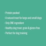 VitaLife Duck Tenders - All Natural Dog Treats