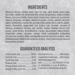 Nutrience Infusion Large Breed Dry Dog Food