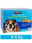 Kirkland Chicken Meal & Rice Dog Biscuits 6.8kg