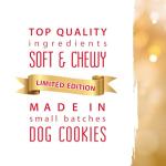 Caledon Farms Gingerbread & Lamb Holiday Cookie