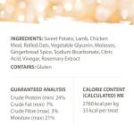 Caledon Farms Gingerbread & Lamb Holiday Cookie