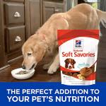 Hill's Soft Savory Peanut Butter & Banana Dog Treats