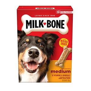 Milk-Bone Original Chicken Oven Baked Dog Treats