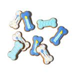 Dog Birthday Cookie Gift Set - Crunchy Treats for Pups