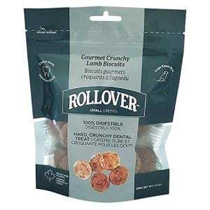 Rollover Crunchy Lamb Biscuits for Dogs - 300g