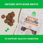 Open Farm Oven Baked Dog Treats with Probiotics