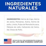 Hills Fruity Apple & Oatmeal Crunchy Dog Treats