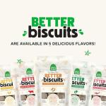 Open Farm Oven Baked Dog Treats with Probiotics