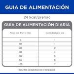 Hills Fruity Apple & Oatmeal Crunchy Dog Treats