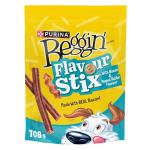 Bacon & Peanut Butter Beggin' Flavour Stix Treats