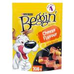 Beggin' Strips Bacon and Cheese Dog Treats