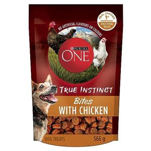 Purina ONE True Instinct Chicken Dog Treats