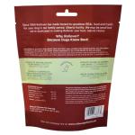 Beef and Spinach Crunchy Dog Biscuits 250g