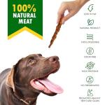 Smoked Rawhide Chicken-Wrapped Dog Treats 300g