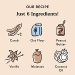 Bocce’s Bakery Peanut Butter Vanilla Birthday Dog Treats