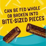 Bacon & Peanut Butter Beggin' Flavour Stix Treats