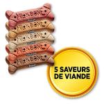 Milk-Bone Mini Flavour Snacks Dog Biscuits 475g