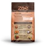 Zoë Medium Breed Dry Dog Food, Turkey & Chickpea