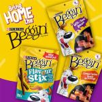 Bacon & Peanut Butter Beggin' Flavour Stix Treats