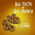 Fruitables Biggies Pumpkin & Peanut Butter Dog Biscuits