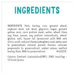 Bacon & Peanut Butter Beggin' Flavour Stix Treats