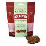 Beef and Spinach Crunchy Dog Biscuits 250g