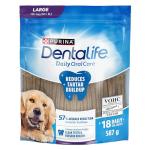 DentaLife Daily Oral Care Treats for Large Dogs
