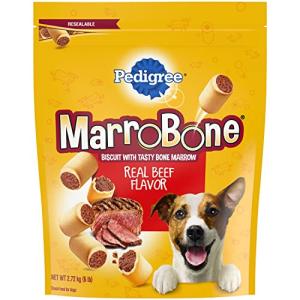 Pedigree Real Beef Flavor Dog Snacks 6 lbs