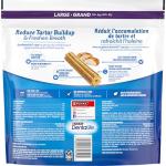 DentaLife Daily Oral Care Treats for Large Dogs