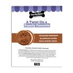 Three Dog Bakery Lick'n Crunch Sandwich Cookie Treats