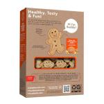 Cloud Star Peanut Butter Buddy Biscuits for Dogs
