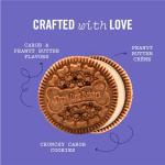 Three Dog Bakery Lick'n Crunch Sandwich Cookie Treats