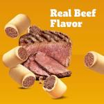 Pedigree Real Beef Flavor Dog Snacks 6 lbs