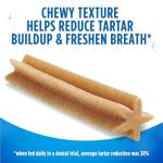 DentaLife Chews for Small Breed Dogs - 248g