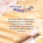 Three Dog Bakery Lick'n Crunch Sandwich Cookie Treats