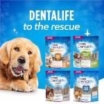 DentaLife Daily Oral Care Treats for Large Dogs