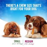 DentaLife Chews for Small Breed Dogs - 248g