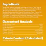 Pedigree Real Beef Flavor Dog Snacks 6 lbs