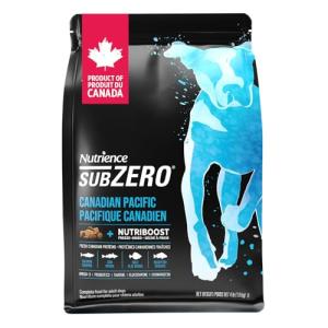 Nutrience Grain-Free Subzero High Protein Dog Food