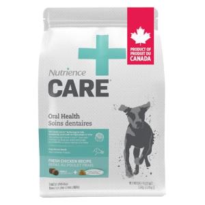 Nutrience Care Dog Food with Fresh Chicken