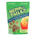 Hemp 4 Tails Pumpkin Hemp Dog Treats