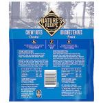 Nature's Recipe Chewy Bites Dog Treats 454g