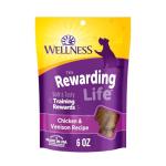 Wellness Soft & Chewy Grain-Free Dog Treats