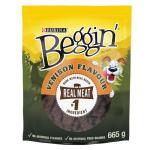 Beggin' Dog Treats with Venison - 665g Pouch