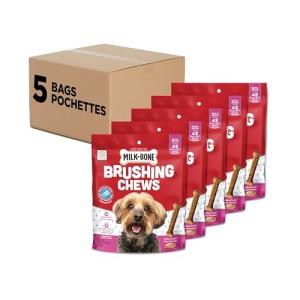 Milk-Bone Brushing Chews for Small Dogs, Chicken