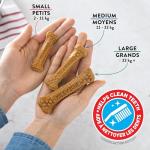 Milk-Bone Brushing Chews for Small Dogs, Chicken